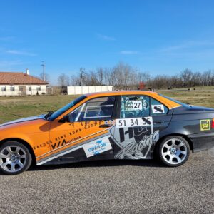20 perc oktatás - BMW E36