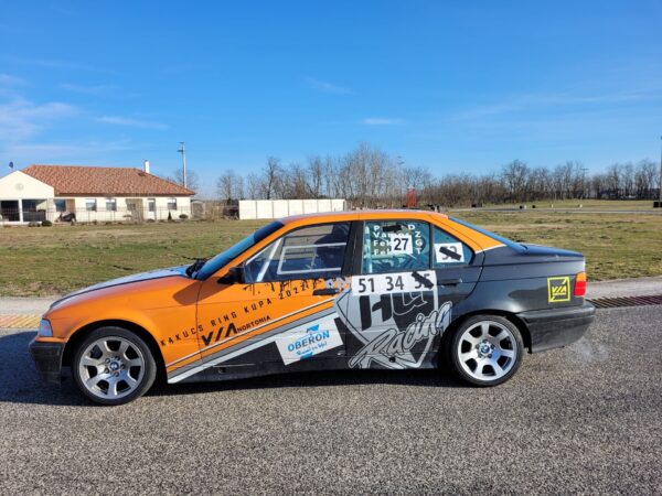 20 perc oktatás - BMW E36