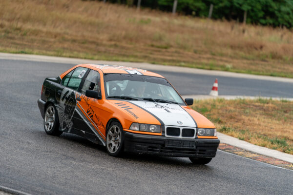 10 perc oktatás - BMW E36