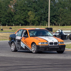 45 perc oktatás - BMW E36