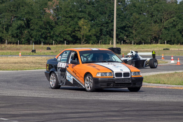 45 perc oktatás - BMW E36